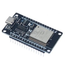 1-10PCS ESP32 CH340C Development Board Wifi Bluetooth Ultra Low Power Core TypeC