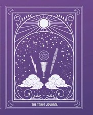 The Tarot Journal: Tarot Journaling for Modern Witchcraft by Artemisia