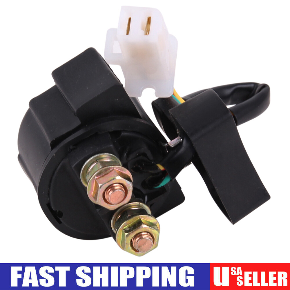 Ulisem Relais Solénoïde De Démarreur Pour Polaris Ranger 400 2010-2012