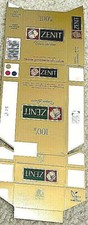 Vintage Collection - Zenit - 80s - ITALY 🇮🇹 - Empty