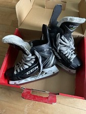 CCM 64K Ribcore Skates Jr sz4 shoe sz5