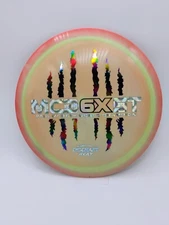 Discraft 6X ESP Heat Paul McBeth