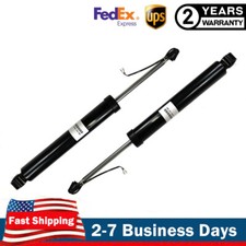 Pair Rear Shock Absorbers Struts Fit Audi A6 S6 A7 S7 C7 4G Avant 4G0616031AC