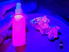 ARK 2.7oz UV Pink Spray Colorant for Dry Reef Rock Aquascape-Fish Safe