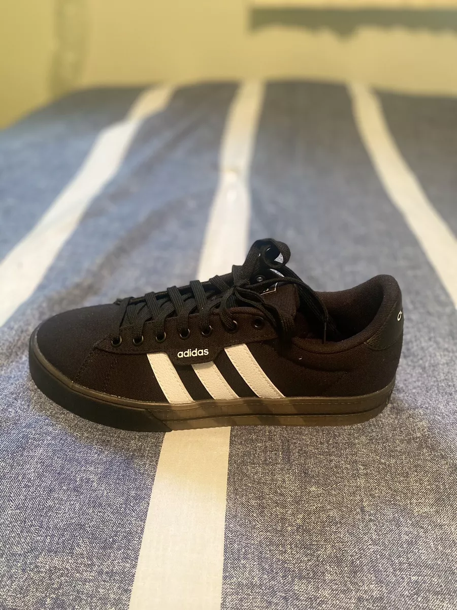 Adidas daily clearance black
