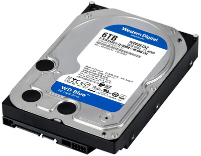 中古動作品 WD Blue 3.5 SATA HDD 6T 51wEkJqtP6L._AC_UF350,