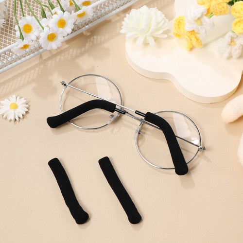 2 Pairs Arm Legs for Eyeglasses Retainers Cushions Ears Spectacle Temples - 第 7/11 張圖片