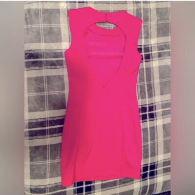 akira hot pink dress AKIRA Pretty Brocade Mini Dress Multi | Pink