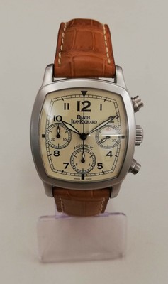 Daniel Jeanrichard Auto Chrono ref.25006 NUOVO - SERIE NUMERATA: N. 0002 |  eBay