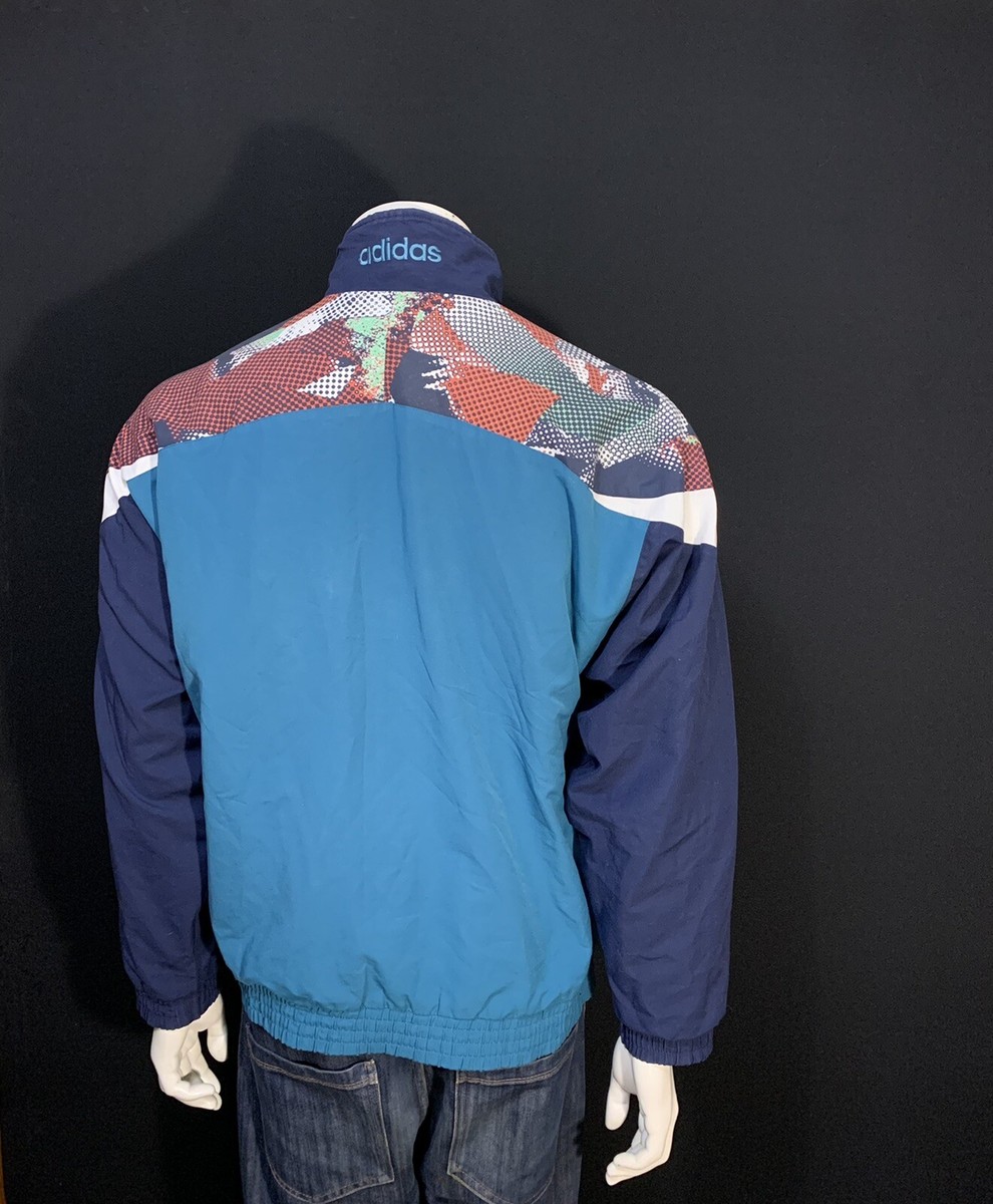 Amazing Original Vintage Adidas Track Jacket S Retro 80s 90s Amazing Original Vintage Adidas Track Jacket S Retro 80s 90s