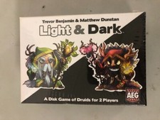 *** LIGHT & DARK - great family card game from