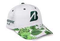 Bridgestone Luau Series Golf Hat Green on sale Bridgestone Luau Series Golf Hat Green on sale