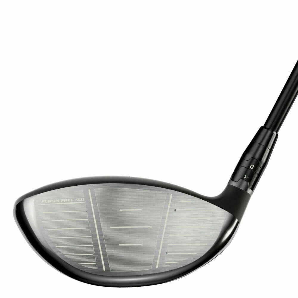 NEW 2022 Callaway Rogue ST Max D Driver - Choose Your Loft, Shaft