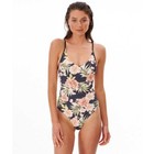 Rip Curl Sol Seeker Good One Piece Swimsuit size XS Vacation Beach New w/tag $99