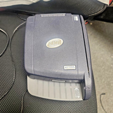 RDM EC7000i Dual-Sided Check Reader Scanner w/ Power Supply - Not Working