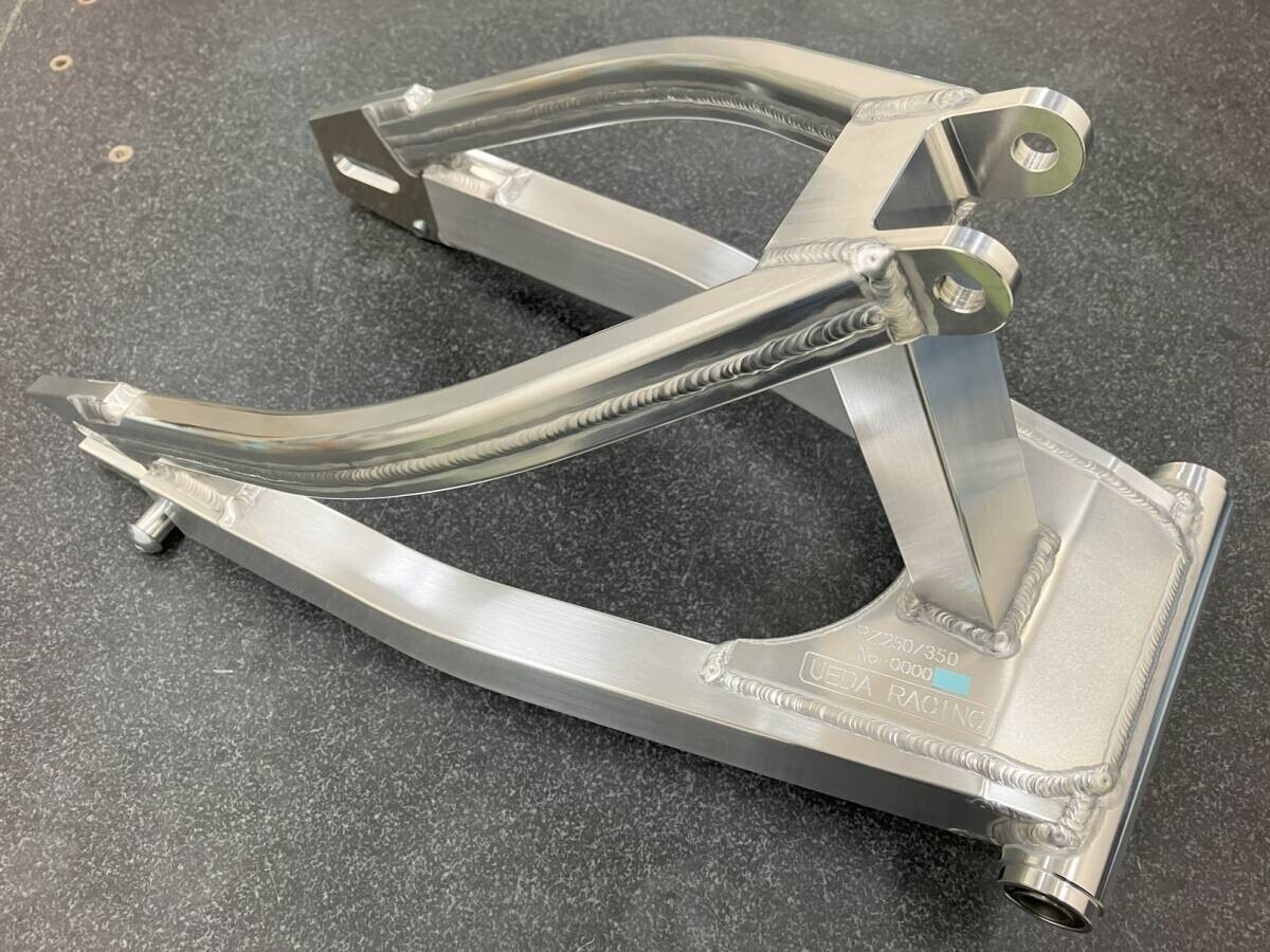 RZ250[17社外スイングアーム]検RZ350｝E 再:RZ250[17社外スイングアーム*4&frasl;29]検RZ350｝F スイングアーム RZ250[17社外 MIZUNO Webike rz350