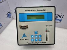 EPCOS BR5008 Power Factor Controller 415V 3ph...