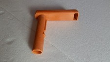 Used Hoovermatic Twin Tub Orange Spinner Rinse Arm/Nozzle.