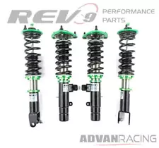 fits Acura TLX (UB1/UB2) 2015-20 Hyper-Street ONE Coilovers Lowering Kit Assembl