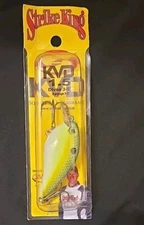 Strike King Sexy Shad Kvd 1.5 Square Bill Crank Bait