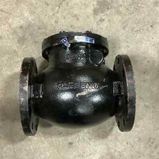 Legend Valve Mss-sp71 T-311 Cast Iron Check Valve
