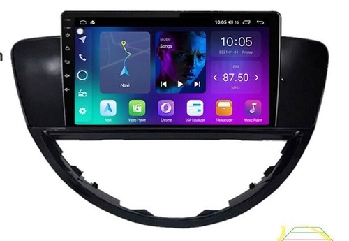 9" Android 12 Car GPS stereo carplay for Subaru Tribeca | eBay