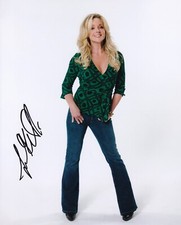 JANE KRAKOWSKI signed autograph 20x25cm ALLY MCBEAL in person autograph COA