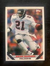 1993 Topps Football - Complete Your Set - You Pick