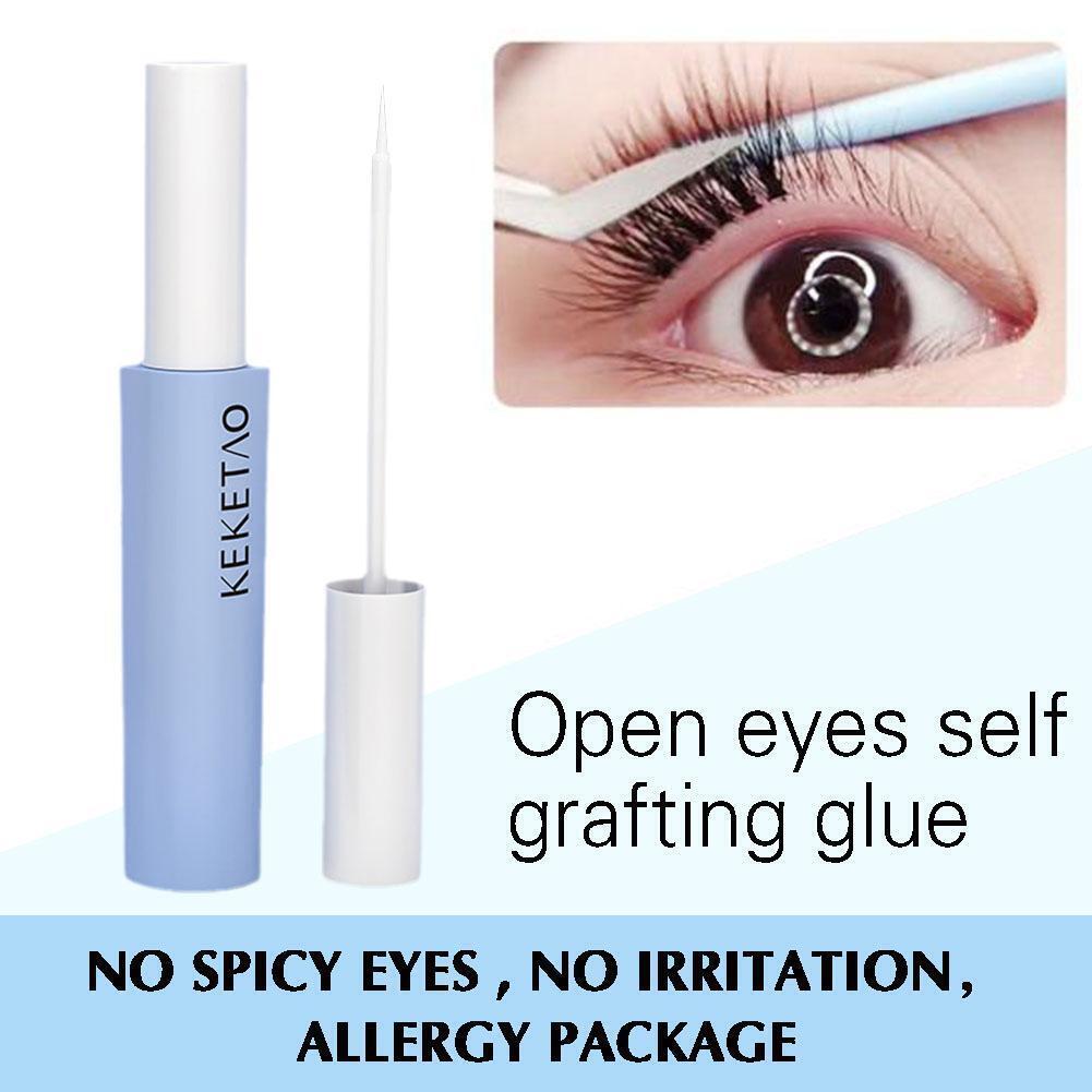 New 5ml Clear False Eyelash Glue Strong Adhesive for LongLasting Wear eBay