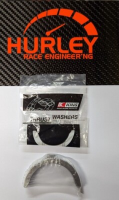 King Toyota 4EFE 4EFTE Anlaufscheibe Satz Toyota Starlet GT Turbo EP82 EP91