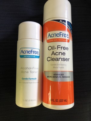 acneton face wash