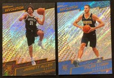 2017-18 Panini Revolution Basketball Cards Lot You Pick