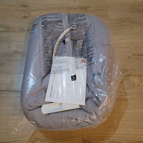Stokke Tripp Trapp® Newborn Set Gray New Open Box.