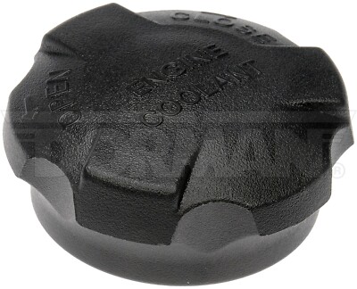 Engine Coolant Reservoir Cap Fits 2001-2012 Hyundai Santa Fe Dorman 893MX14
