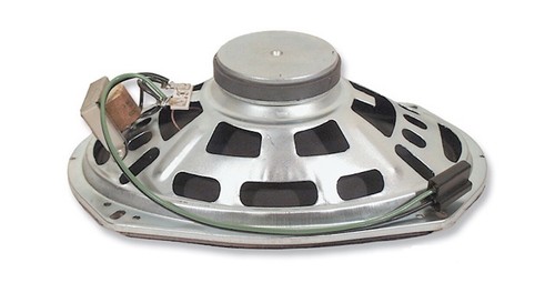 57 Chevy Pushbutton Radio Speaker with Transformer 1957 Chevrolet New - Bild 1 von 4