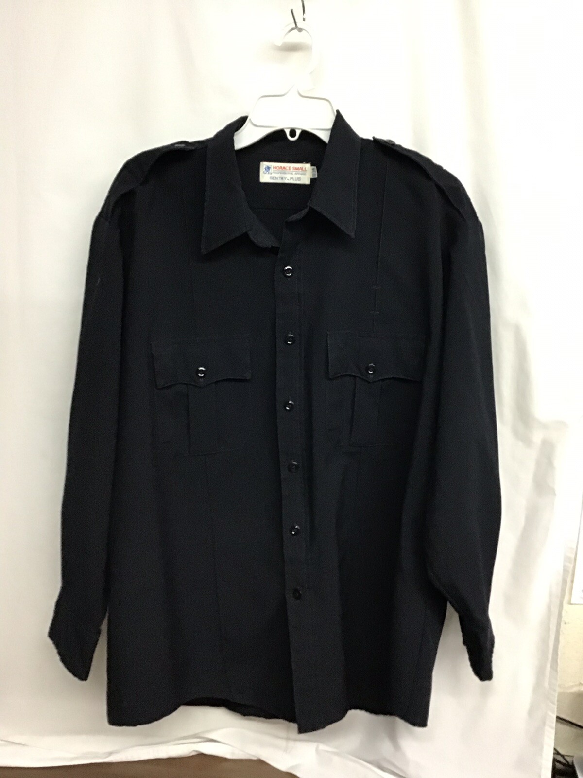 horace small uniform shirt Size 1834 1t580 Gem