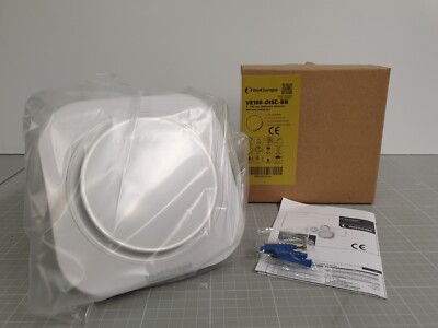 Venteurope VE100-DISC-BB 4''/100 mm Badlüfter 230V Bathroom Fan _1_5