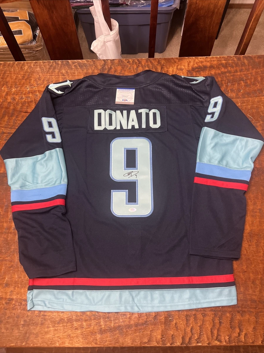 ryan donato jersey