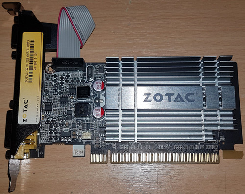 Zotac G210 1GB PCIe DDR3