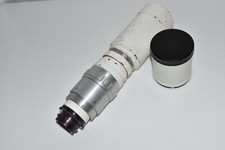   Century Cinetel II TF-12 300MM Lens USA V7752 -- For Parts  Repair  WLD43 