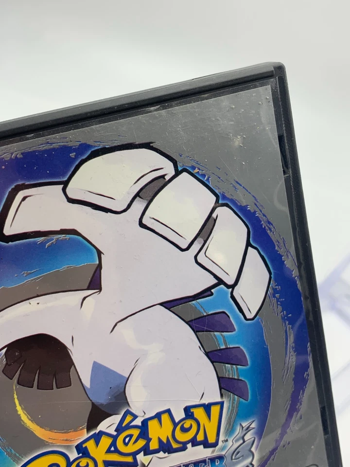 Pokemon SoulSilver Version (Nintendo DS, 2010) CIB Complete Very Good Condition - Image 4 of 4