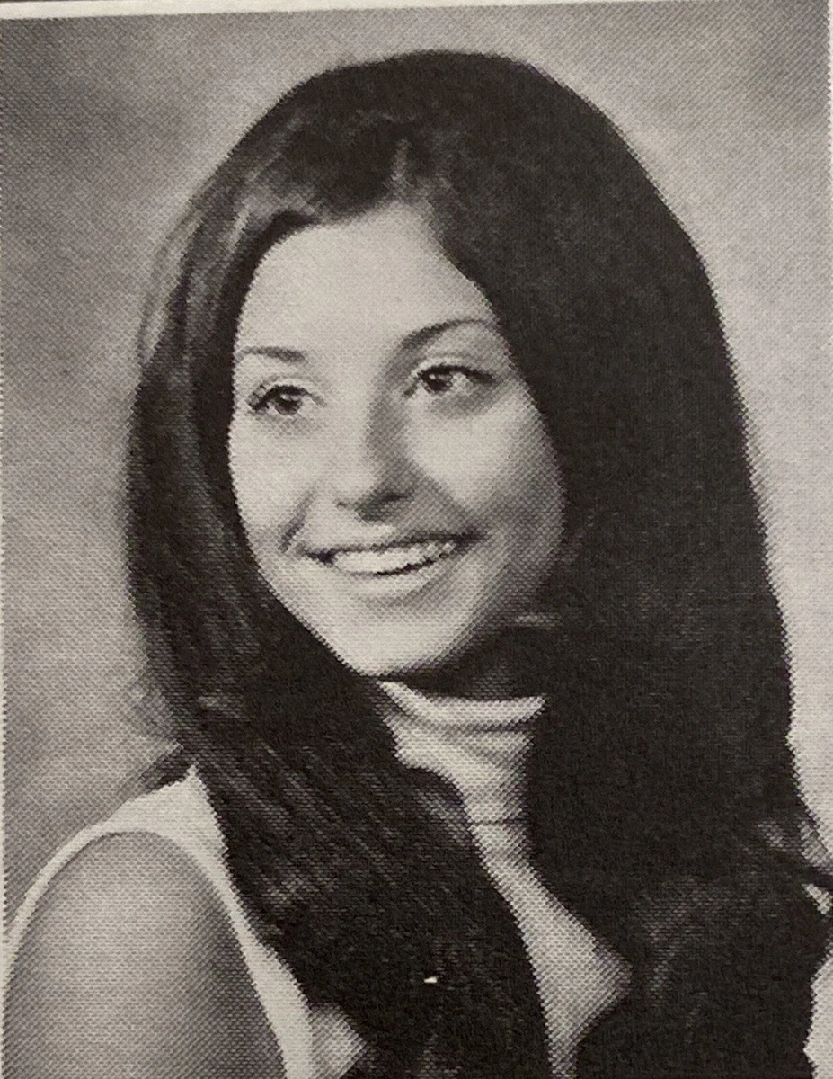 LAURA MISCH OWENS Senior High School Yearbook UNMARKED! Playboy Playmate  Feb 75 | eBay