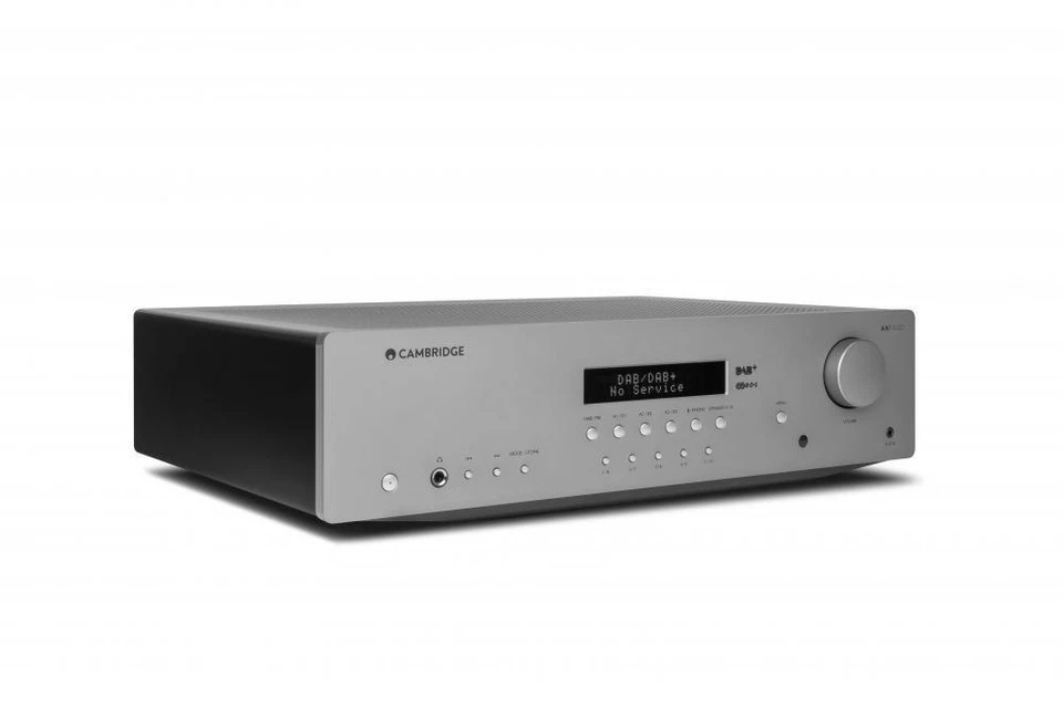 Cambridge Audio AXR100D DAB+/FM Stereo Receiver - Open Box - Image 2 of 4