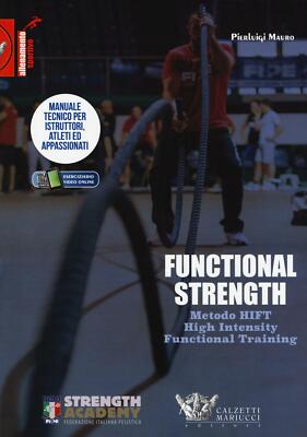 Funktionsstärke. HIFT High Intensity Functional Training Methode. Manua...