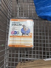 Inflatable dog Collar