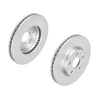f.becker_line Bremsscheiben BelüFtet Vorne Rechts Links FüR Opel Astra K Mk VII