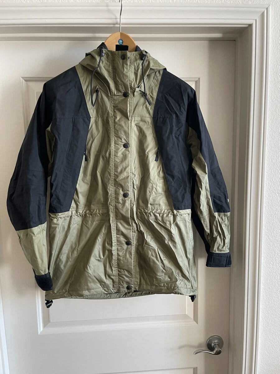 Vintage 90s North Face Goretex Mountain Light 2 Jacket Tumbleweed