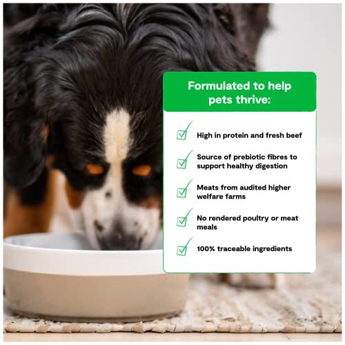 Open Farm GrassFed Beef GrainFree Dry Dog Food, 100 Humanely Raised