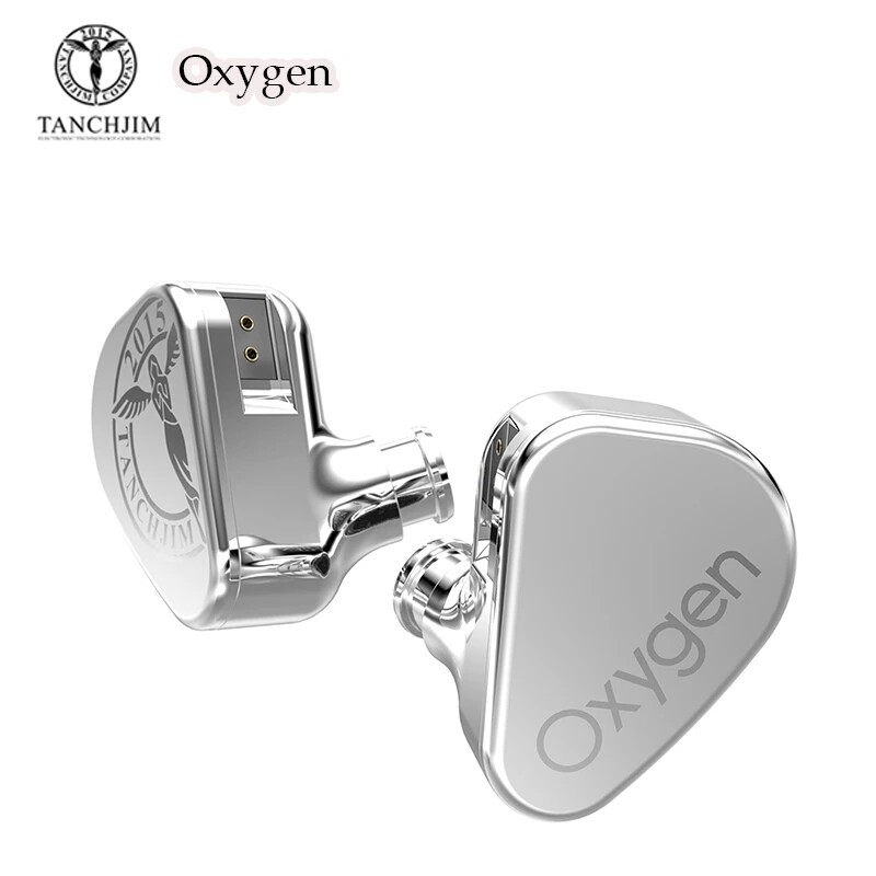 イヤホン TANCHJIM Oxygen TANCHJIM Oxygen Dynamic In-Ear HiFi Music Monitor Earphones