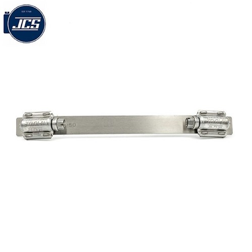 JCS Multi-Torque Sign Fixing Clamp - 304 Stainless Steel - Reels/Connector/Kit - Picture 18 of 21